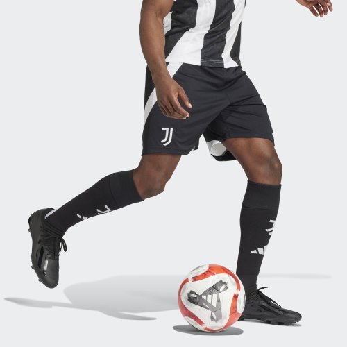 Preview: Juventus Turin Shorts - 2024-25